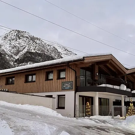 Apartment - 1 Pettneu am Arlberg