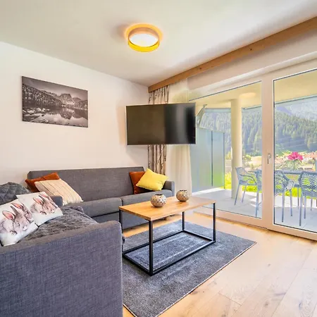 Pettneu Am Arlberg - 1 * Sankt Anton am Arlberg