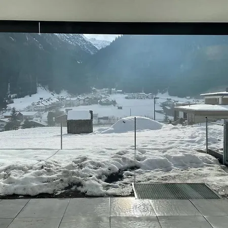 Pettneu Am Arlberg - 1 Appartement