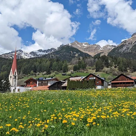 Pettneu Am Arlberg - 1 شقة سانكت أنتون ام ارلبرغ