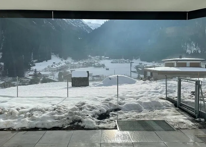 Pettneu Am Arlberg - 1 דירה