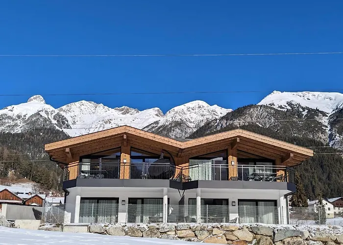 Pettneu Am Arlberg - 1 דירה