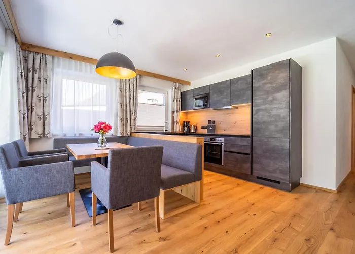 Apartmán Pettneu Am Arlberg - 1 *