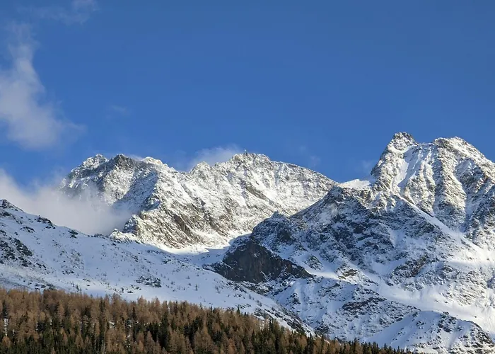 Pettneu Am Arlberg - 1 * Sankt Anton am Arlberg