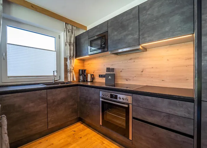 Pettneu Am Arlberg - 1 Apartmán Sankt Anton am Arlberg