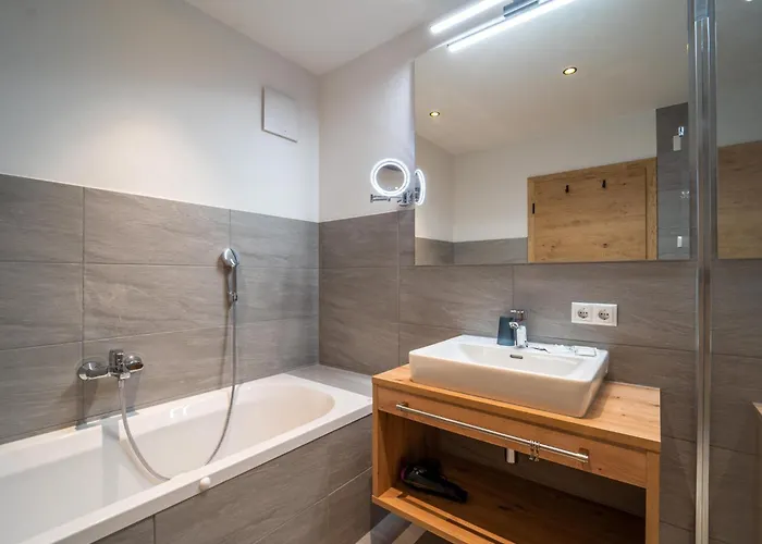 דירה Pettneu Am Arlberg - 1 סן אנטון