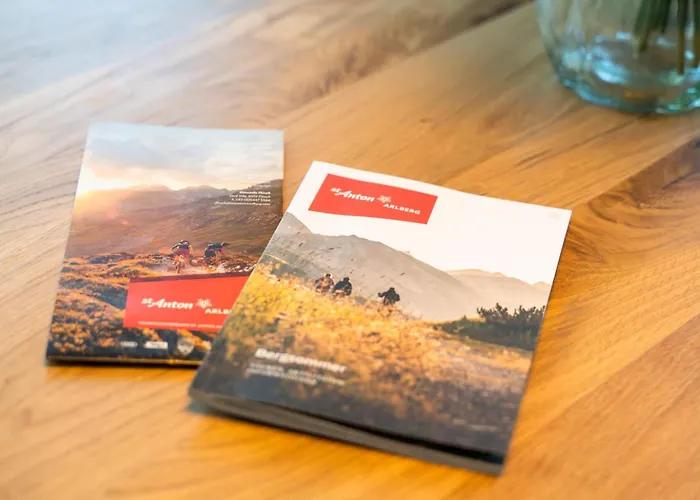 Pettneu Am Arlberg - 1 Apartmán *