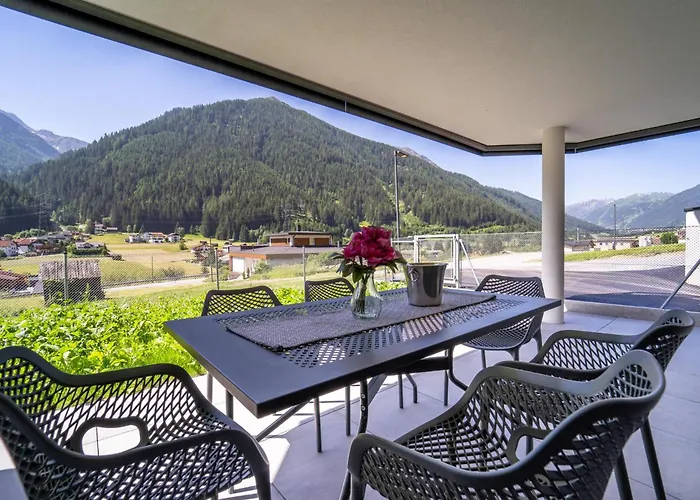 Pettneu Am Arlberg - 1 Apartmán Sankt Anton am Arlberg