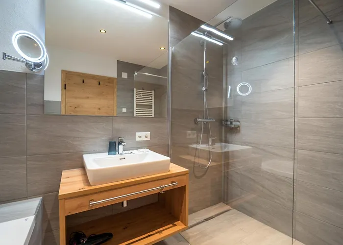 Pettneu Am Arlberg - 1 Sankt Anton am Arlberg