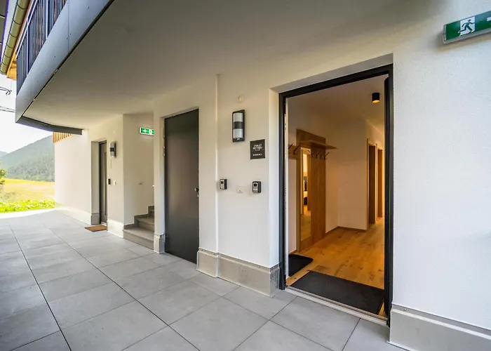 Apartmán Pettneu Am Arlberg - 1 *