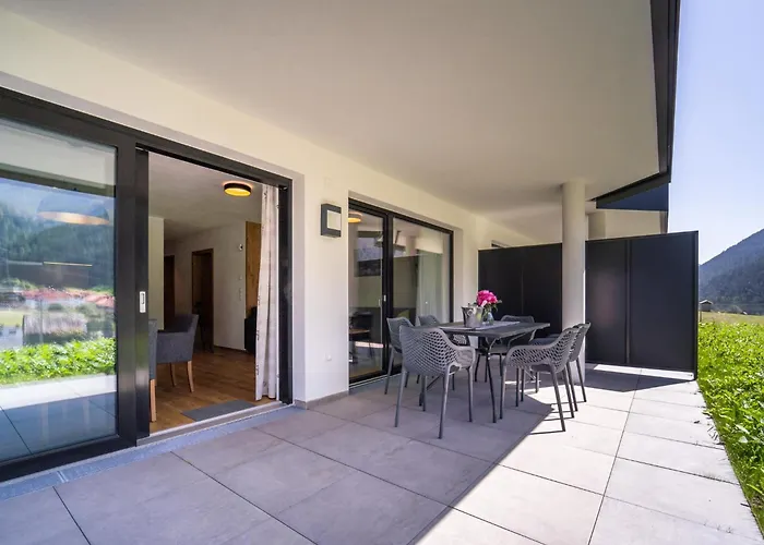 Pettneu Am Arlberg - 1 דירה