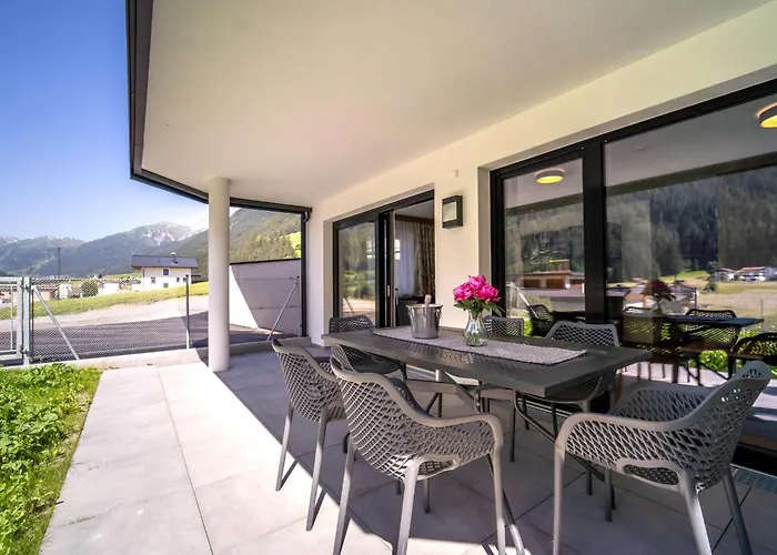 Apartmán Pettneu Am Arlberg - 1 *