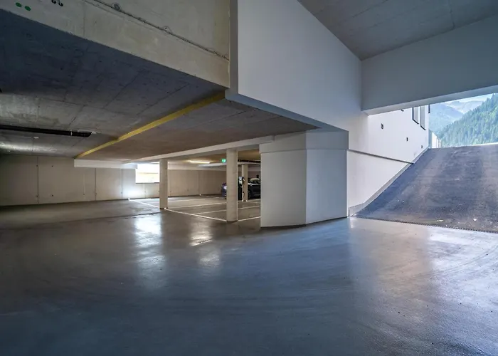 Apartmán Pettneu Am Arlberg - 1 Sankt Anton am Arlberg