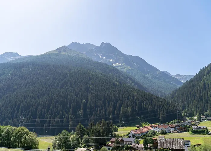 Pettneu Am Arlberg - 1 סן אנטון