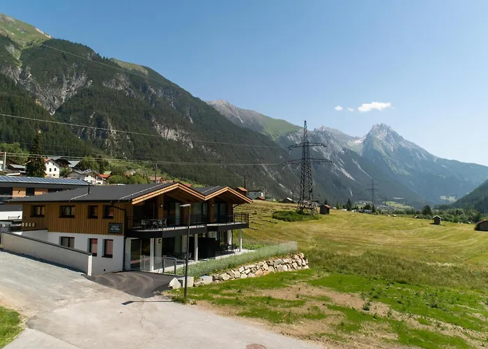 Apartmán Pettneu Am Arlberg - 1 *