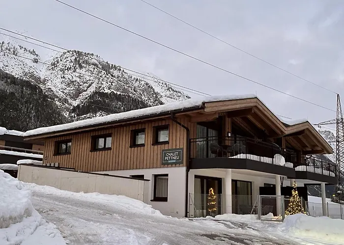 Pettneu Am Arlberg - 1 * סן אנטון