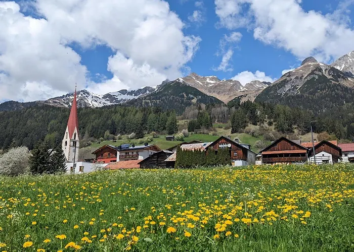 Pettneu Am Arlberg - 1 Apartmán Sankt Anton am Arlberg