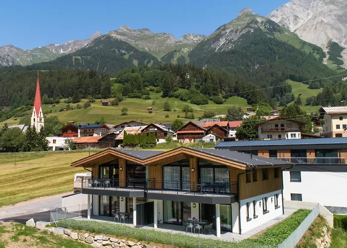 Pettneu Am Arlberg - 1 דירה *