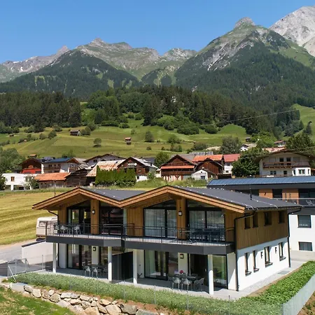 Pettneu Am Arlberg - 1 アパート *